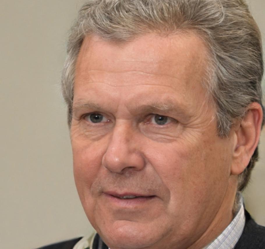 Портрет Станислава Морева, ведущего специалиста по финансовому планированию