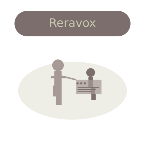 Логотип Reravox